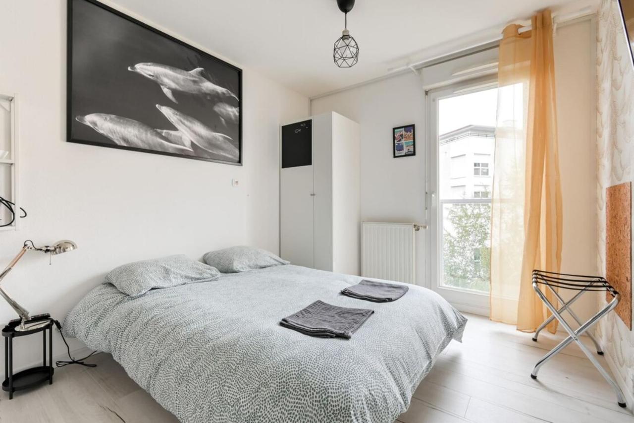 The Little Malot - Charming Studio - Debourg Lyon Eksteriør bilde