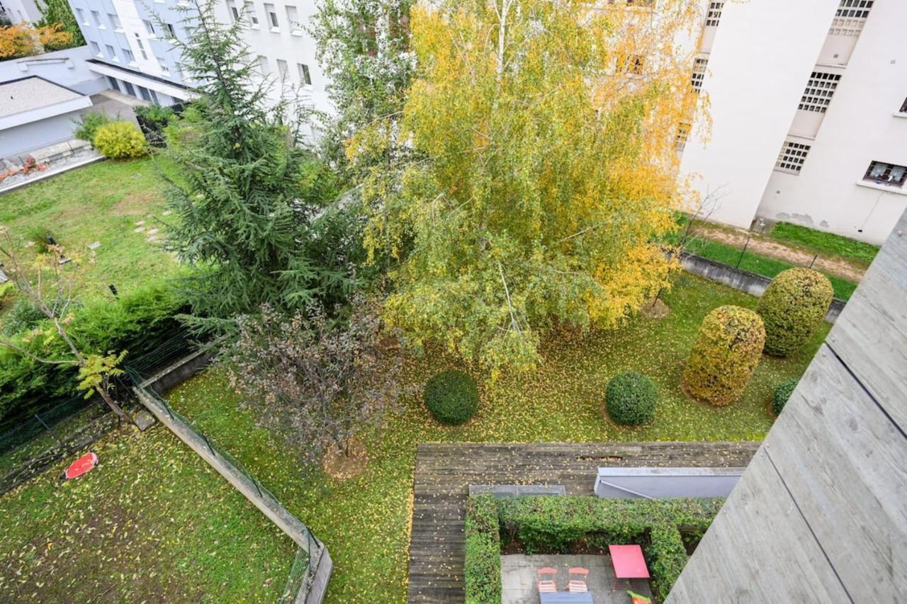 The Little Malot - Charming Studio - Debourg Lyon Eksteriør bilde