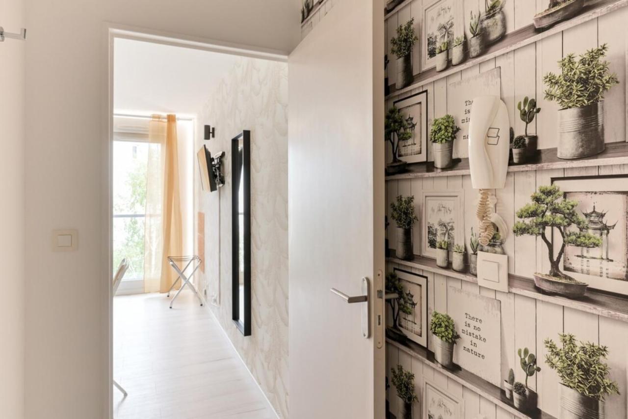The Little Malot - Charming Studio - Debourg Lyon Eksteriør bilde