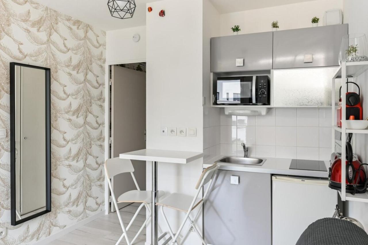 The Little Malot - Charming Studio - Debourg Lyon Eksteriør bilde